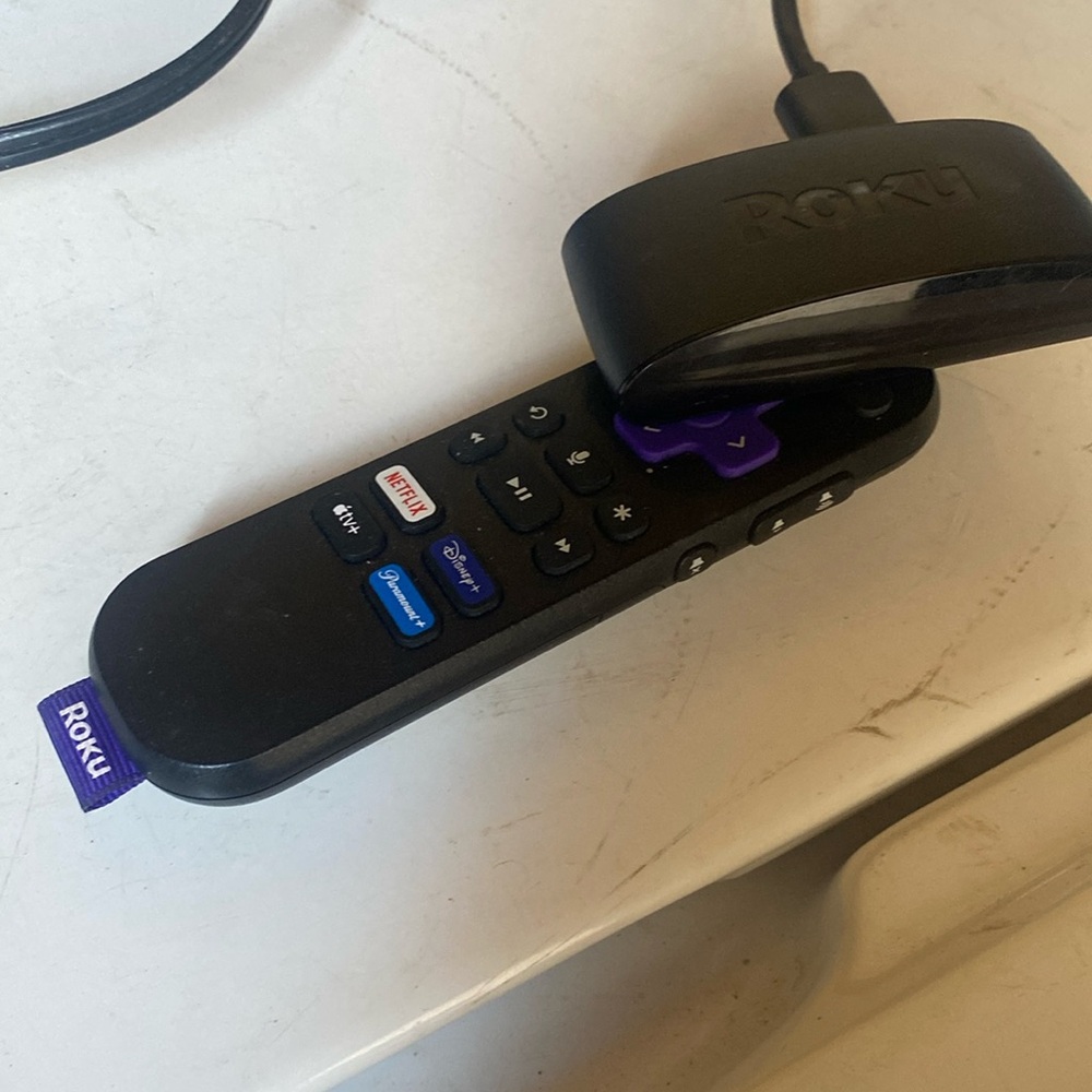 Roku express 4k